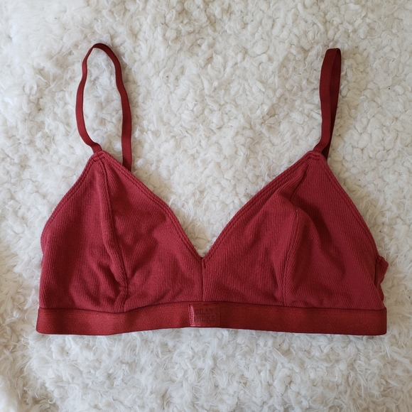 Gilly Hicks Other - 🌻 gilly hicks • hollister ribbed bralette
